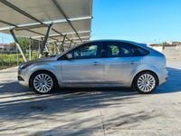 Usata Ford Focus Titanium 90 CV (66 kW) 2008 Grigio Berlina