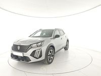 Usata Peugeot 2008 Allure 145 CV (106 kW) 2025 Argento SUV