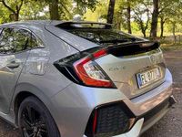 Usata Honda Civic Elegance 120 CV (88 kW) 2018 Berlina