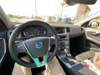 Usata Volvo V60 Momentum 136 CV (100 kW) 2014 Argento Station wagon