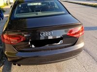 Usata Audi A4 143 CV (105 kW) 2012 Grigio Berlina