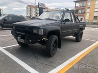 usata Toyota HiLux extracab