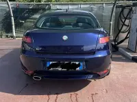 Usata Alfa Romeo GT Progression 150 CV (110 kW) 2005 Blu/azzurro Coupé