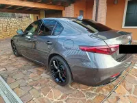 Usata Alfa Romeo Giulia 210 CV (154 kW) 2019 Grigio Berlina