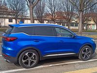 Usata DR DR 6.0 185 CV (136 kW) 2022 Blu SUV