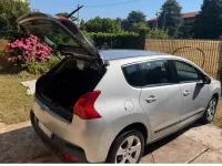 Usata Peugeot 3008 112 CV (82 kW) 2011 Grigio Station wagon
