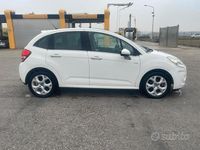 Usata Citroën C3 Exclusive 95 CV (69 kW) 2011 Bianco Berlina