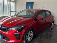 Usata Renault Clio V Intens 85 CV (62 kW) 2020 Rosso Berlina