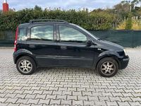 Usata Fiat Panda 60 CV (44 kW) 2007 Nero Berlina