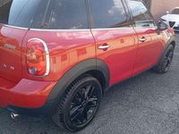 Usata Mini Cooper Countryman 122 CV (89 kW) 2014 Rosso SUV