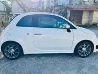 Usata Abarth 500C 140 CV (102 kW) 2014 Cabrio
