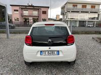 usata Citroën C1 C15p 1.0 vti Feel E6