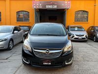 Usata Opel Meriva Cosmo 120 CV (88 kW) 2014 Nero Monovolume