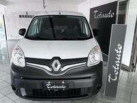 Usata Renault Kangoo 75 CV (55 kW) 2018 Bianco Monovolume