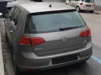 Käytetty VW Golf VII Business 110 HP (80 kW) 2017 Harmaa Sedan