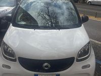 Usata Smart ForFour 2018 Bianco Utilitaria