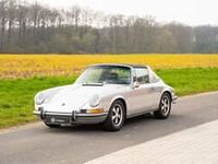 Usata Porsche 911 180 CV (132 kW) 1971 Argento Cabrio