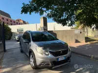 Usata Peugeot 2008 Allure 99 CV (72 kW) 2017 Nero SUV
