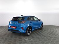 Nuova Ford Puma Gen-E Premium 52 kW (71 CV) 2025 Blu SUV