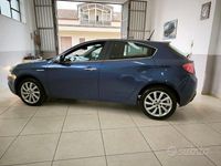 Usata Alfa Romeo Giulietta Super 120 CV (88 kW) 2020 Blu Berlina