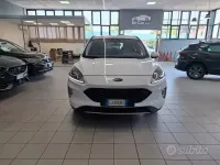 Usata Ford Kuga 120 CV (88 kW) 2021 Bianco SUV