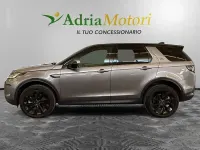 Usata Land Rover Discovery 5 S 163 CV (119 kW) 2021 Grigio SUV