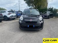 Usata Fiat 500L 85 CV (62 kW) 2014 Nero Monovolume