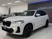 Usata BMW X3 M Sport 150 CV (110 kW) 2022 Bianco SUV