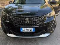 Usata Peugeot 2008 82 CV (60 kW) 2022 Nero SUV