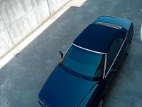 Usata Audi 80 1993 Blu Cabrio