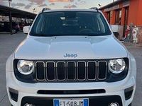 Usata Jeep Renegade 120 CV (88 kW) 2018 Bianco SUV