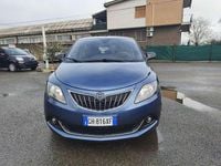 Usata Lancia Ypsilon 69 CV (50 kW) 2022 Blu/azzurro Utilitaria