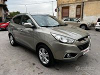 Usata Hyundai ix35 Comfort 184 CV (135 kW) 2011 Bronzo SUV