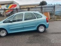 Usata Citroën Xsara Picasso 75 CV (55 kW) 2005 Verde Monovolume