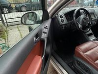 Usata VW Tiguan 140 CV (102 kW) 2011 Bianco SUV