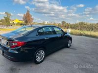 Usata Fiat Tipo 2017 Nero Berlina