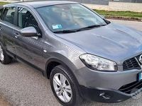 Usata Nissan Qashqai Acenta 131 CV (96 kW) 2012 Grigio SUV