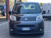 Usata Fiat Qubo Trekking 74 CV (54 kW) 2014 Nero Monovolume