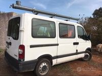 Usata Renault Master 82 CV (60 kW) 2005 Furgone