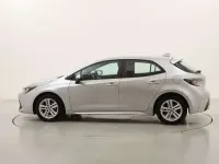 Usata Toyota Corolla Hybrid Business Edition 122 CV (89 kW) 2022 Argento Berlina