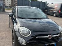Usata Fiat 500X Business 95 CV (69 kW) 2016 Nero SUV