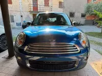 Usata Mini Cooper 90 CV (66 kW) 2012 Bluazzurro Utilitaria