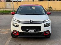 Usata Citroën C3 102 CV (75 kW) 2018 Bianco Utilitaria