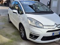Usata Citroën C4 Picasso 2011 Bianco Monovolume