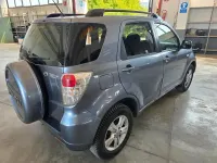 Usata Daihatsu Terios 104 CV (76 kW) 2011 Argento SUV