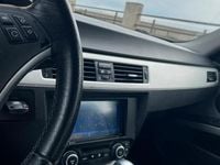 Usata BMW 320 163 CV (119 kW) 2006 Grigio Berlina