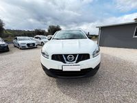 Usata Nissan Qashqai 110 CV (80 kW) 2013 Bianco SUV