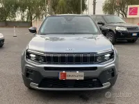 Usado Jeep Avenger Summit 101 CV (74 kW) 2023 Gris SUV