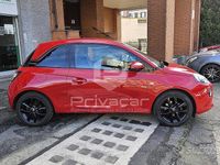 Usata Opel Adam Jam 87 CV (63 kW) 2019 Rosso Utilitaria