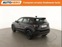 Usata Jeep Avenger EV 61 kW (84 CV) 2024 Nero SUV